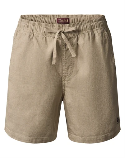 MCS Marlboro Classics - Kenai Shorts - Silver Mink